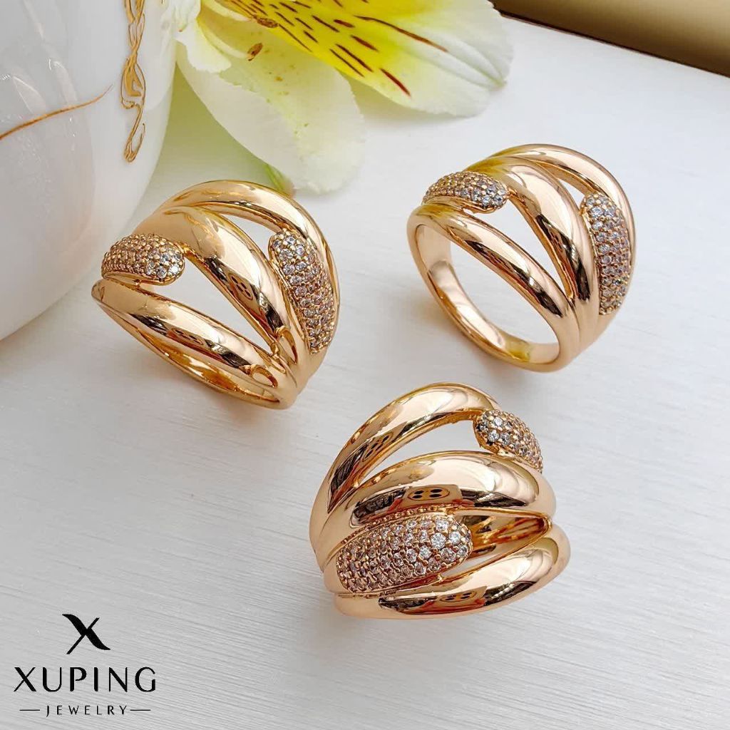 انگشتر ژوپینگ کد 2494 - خرید آنلاین از گالری آداس